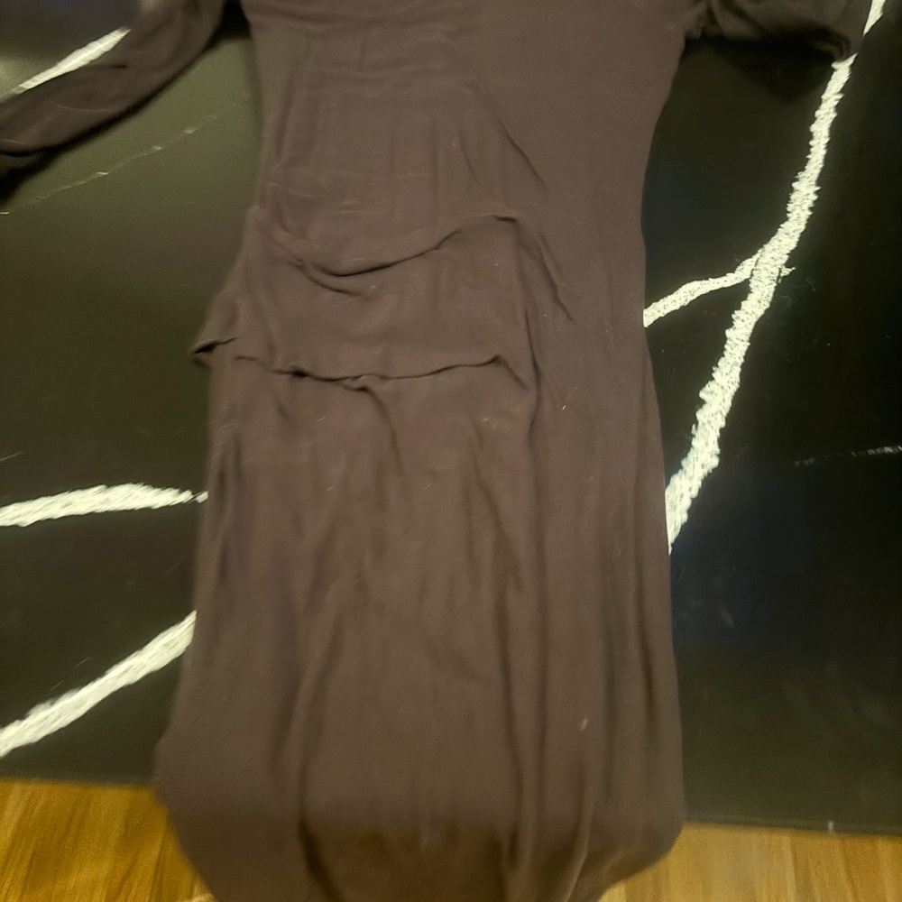 James Perse dress.